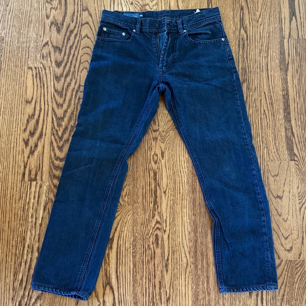 Massimo Dutti Men's Blue Jeans